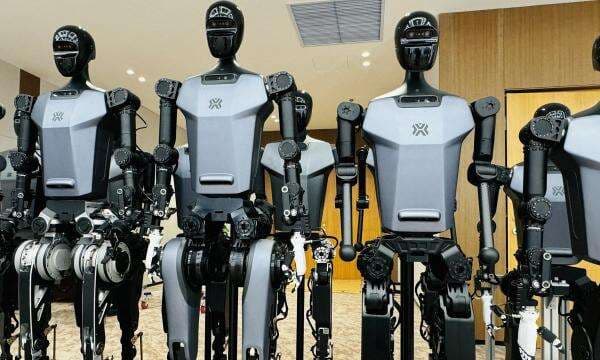 China Bocor Halus: Robot Humanoid Tiangong Jadi Open Source, Siapa Saja Boleh Gunakan dan Kembangkan! China Bocor Halus: Robot Humanoid Tiangong Jadi Open Source, Siapa Saja Boleh Gunakan dan Kembangkan!