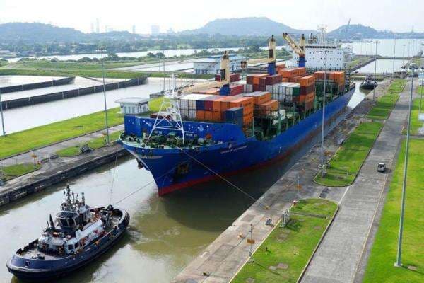 China Kelabakan saat Taipan Hong Kong Jual Pelabuhan Terusan Panama Rp368 T ke AS China Kelabakan saat Taipan Hong Kong Jual Pelabuhan Terusan Panama Rp368 T ke AS