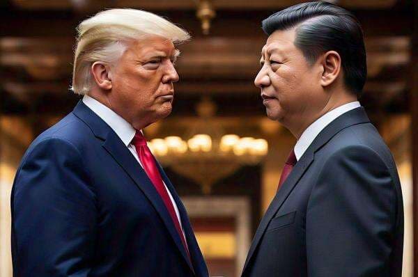 China kepada AS: Berhenti Mengancam dan Memeras! China kepada AS: Berhenti Mengancam dan Memeras!