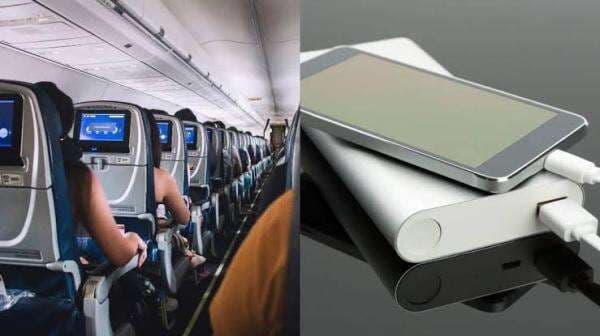 China Melarang Keras Membawa Power Bank ke dalam Pesawat China Melarang Keras Membawa Power Bank ke dalam Pesawat