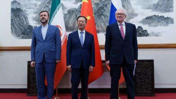 China Siap Kerja Sama dengan Anggota SCO untuk Pulihkan Perdamaian Timur Tengah China Siap Kerja Sama dengan Anggota SCO untuk Pulihkan Perdamaian Timur Tengah