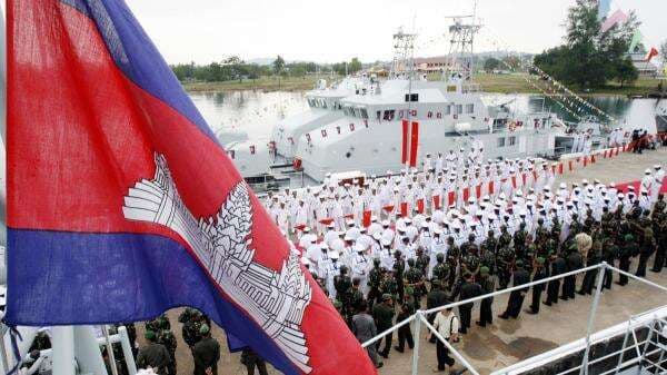 China dan Kamboja Gelar Latihan Militer Golden Dragon, Picu Kekhawatiran AS China dan Kamboja Gelar Latihan Militer Golden Dragon, Picu Kekhawatiran AS