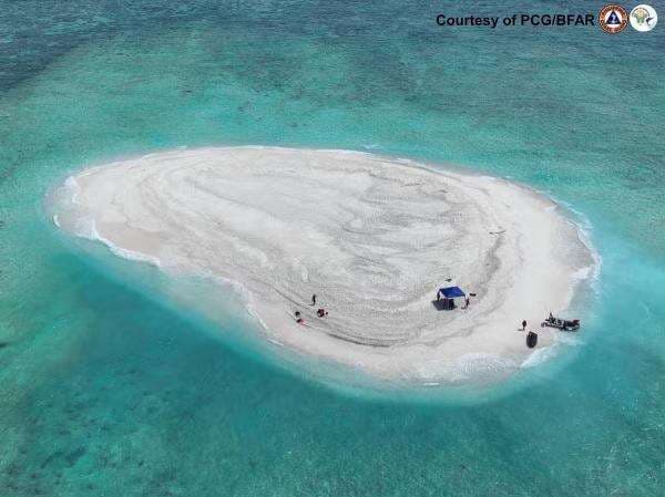 China Umumkan Kedaulatan di Terumbu Karang Sandy Cay, Tingkatkan Ketidakstabilan di LCS China Umumkan Kedaulatan di Terumbu Karang Sandy Cay, Tingkatkan Ketidakstabilan di LCS