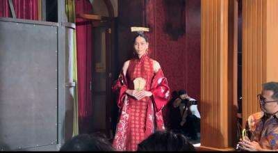 Chinese New Year Fashion Exhibition 2025, Cara Memperkenalkan Kota Tua Lebih Luas Chinese New Year Fashion Exhibition 2025, Cara Memperkenalkan Kota Tua Lebih Luas