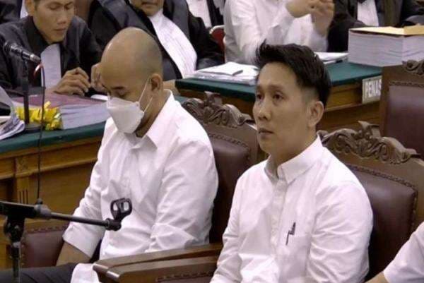 Eks Anak Buah Sambo Chuck Putranto Naik Pangkat, Kini di Krimum Polda Metro Eks Anak Buah Sambo Chuck Putranto Naik Pangkat, Kini di Krimum Polda Metro