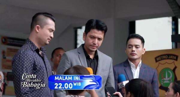 Sinopsis Sinetron Cinta Berakhir Bahagia Episode 278: Pasha dan Aga Berseteru, Reno Masih Dicurigai Ayu Sinopsis Sinetron Cinta Berakhir Bahagia Episode 278: Pasha dan Aga Berseteru, Reno Masih Dicurigai Ayu