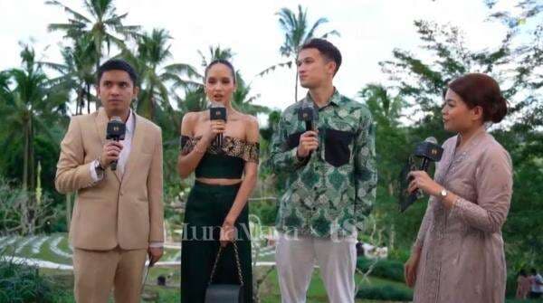 Potret Cinta Laura Hadiri Pernikahan Luna Maya: She Deserved All The Happiness Potret Cinta Laura Hadiri Pernikahan Luna Maya: She Deserved All The Happiness