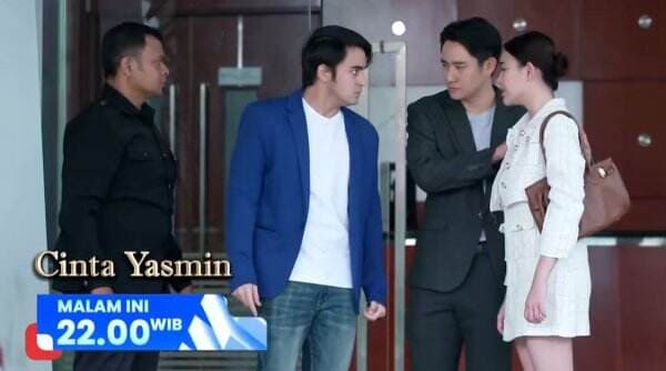 Sinopsis Sinetron Cinta Yasmin Episode 255 Sinopsis Sinetron Cinta Yasmin Episode 255