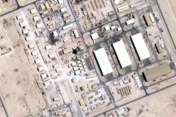 Citra Satelit Ungkap Kemungkinan Kerusakan Pangkalan AS di Qatar yang Diserang Iran Citra Satelit Ungkap Kemungkinan Kerusakan Pangkalan AS di Qatar yang Diserang Iran
