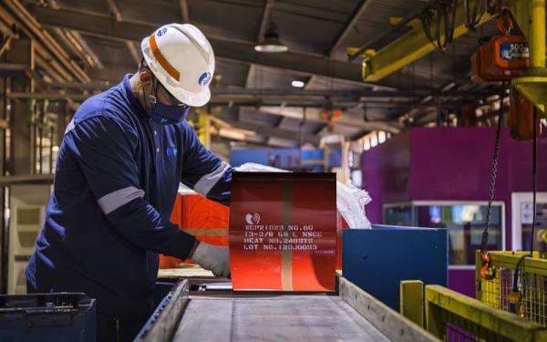 Citra Tubindo (CTBN) Tetapkan 99 Persen Laba Jadi Dividen, Ini Jadwalnya Citra Tubindo (CTBN) Tetapkan 99 Persen Laba Jadi Dividen, Ini Jadwalnya