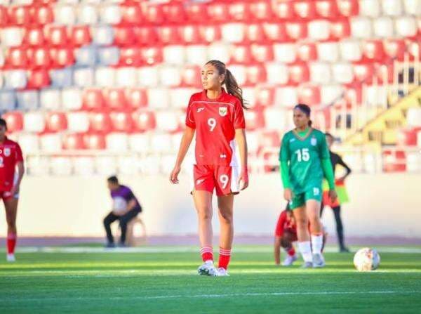 Meski Timnas Putri Indonesia Menang atas Kirgistan, Claudia Scheunemann Tak Puas Meski Timnas Putri Indonesia Menang atas Kirgistan, Claudia Scheunemann Tak Puas
