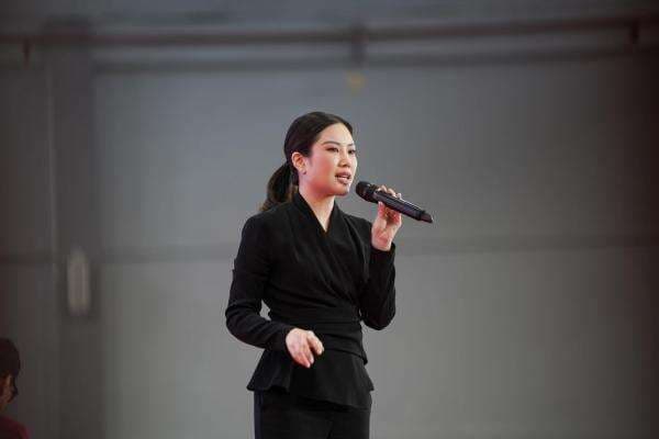 Angela Tanoesoedibjo Hadir di CEO Forum APOS 2025, Bahas Tren Media dan Teknologi Angela Tanoesoedibjo Hadir di CEO Forum APOS 2025, Bahas Tren Media dan Teknologi