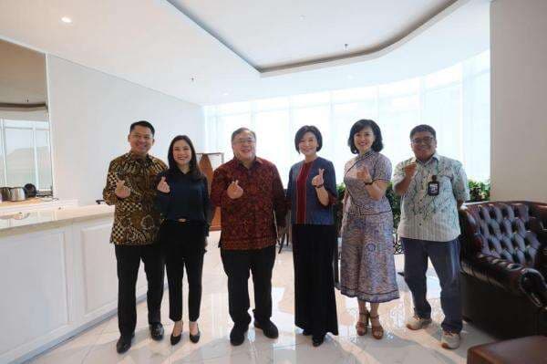 Angela Tanoesoedibjo hingga Bambang Brodjonegoro Hadir di Wealth Talks CIMB Niaga, Bahas Kondisi Ekonomi Global Angela Tanoesoedibjo hingga Bambang Brodjonegoro Hadir di Wealth Talks CIMB Niaga, Bahas Kondisi Ekonomi Global