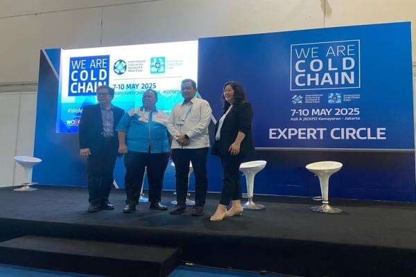 Cold Storage Perlu Dibangun di Timur Indonesia untuk Dukung Ketahanan Pangan Nasional Cold Storage Perlu Dibangun di Timur Indonesia untuk Dukung Ketahanan Pangan Nasional