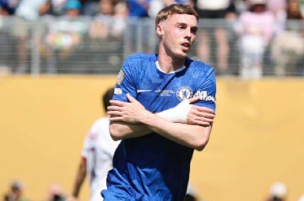 Cole Palmer si Spesialis Final, Bunuh PSG di Piala Dunia Antarklub 2025 Cole Palmer si Spesialis Final, Bunuh PSG di Piala Dunia Antarklub 2025