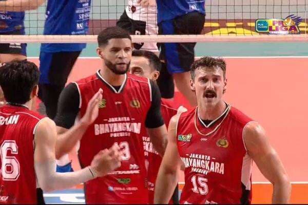 Comeback Dramatis, Jakarta Bhayangkara Presisi Juara Proliga 2025 Comeback Dramatis, Jakarta Bhayangkara Presisi Juara Proliga 2025