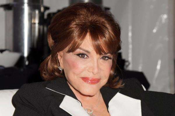 Connie Francis Penyanyi Pretty Little Baby Meninggal di Usia 87 Tahun Connie Francis Penyanyi Pretty Little Baby Meninggal di Usia 87 Tahun