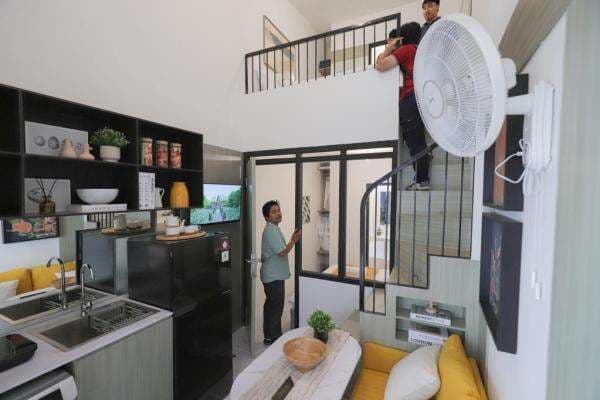 Pengamat soal Rencana Rumah Subsidi 18 Meter Persegi: Tak Layak bagi Masyarakat Pengamat soal Rencana Rumah Subsidi 18 Meter Persegi: Tak Layak bagi Masyarakat