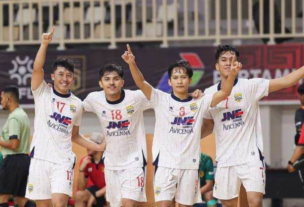 Hasil Pro Futsal League: Cosmo JNE Jinakkan Kuda Laut Nusantara 4-1 Hasil Pro Futsal League: Cosmo JNE Jinakkan Kuda Laut Nusantara 4-1