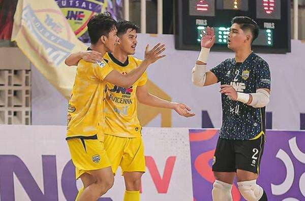 Hasil Pro Futsal League Indonesia 2024-2025: Cosmo JNE Jakarta Menang Telak 9-0 atas Sadakata United! Hasil Pro Futsal League Indonesia 2024-2025: Cosmo JNE Jakarta Menang Telak 9-0 atas Sadakata United!
