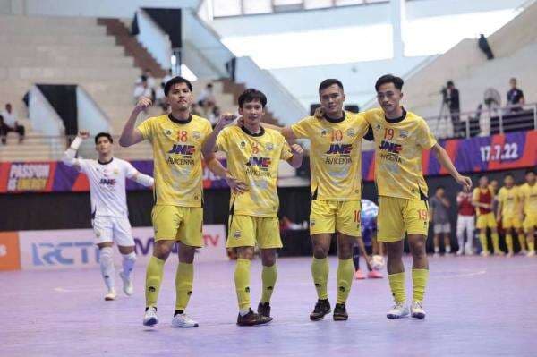 Hasil PFL 2025: Cosmo JNE Tundukkan Moncongbulo 5-1 Hasil PFL 2025: Cosmo JNE Tundukkan Moncongbulo 5-1