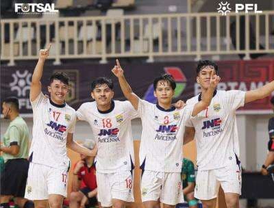Hasil Pro Futsal League Indonesia 2024-2025: Cosmo JNE Menang 4-1 atas Kuda Laut Nusantara Hasil Pro Futsal League Indonesia 2024-2025: Cosmo JNE Menang 4-1 atas Kuda Laut Nusantara