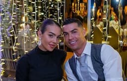 Cristiano Ronaldo Sebut Georgina Rodriguez sebagai Istrinya, Resmi Lepas Status Kumpul Kebo di Arab Saudi?