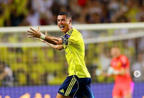Cristiano Ronaldo Banjir Pujian Setelah Jadi Bintang di Laga Al Nassr vs Al Ittihad: Tak Lagi Egois! Cristiano Ronaldo Banjir Pujian Setelah Jadi Bintang di Laga Al Nassr vs Al Ittihad: Tak Lagi Egois!