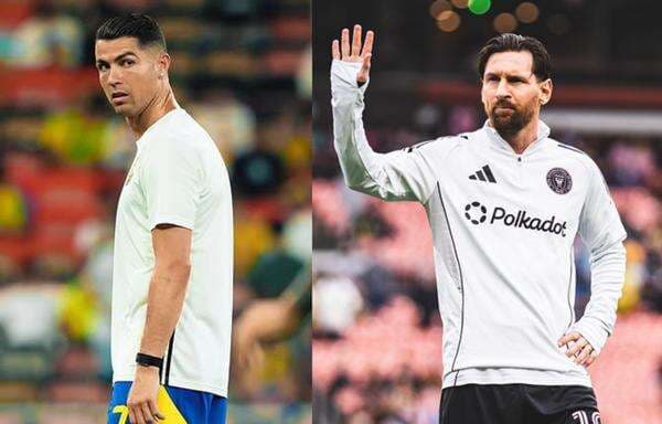 Kisah Tragis Cristiano Ronaldo dan Lionel Messi yang Sama-Sama Rontok di Semifinal Liga Champions Hari Ini Kisah Tragis Cristiano Ronaldo dan Lionel Messi yang Sama-Sama Rontok di Semifinal Liga Champions Hari Ini