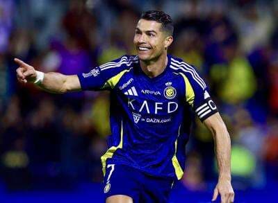 Kisah Haru Cristiano Ronaldo, Kembali Kunjungi Indonesia sebagai Duta Mangrove karena Terinspirasi Martunis Kisah Haru Cristiano Ronaldo, Kembali Kunjungi Indonesia sebagai Duta Mangrove karena Terinspirasi Martunis