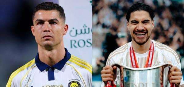 Adu Trofi Kevin Diks dengan Cristiano Ronaldo di Musim 2024-2025, Bak Langit dan Bumi! Adu Trofi Kevin Diks dengan Cristiano Ronaldo di Musim 2024-2025, Bak Langit dan Bumi!