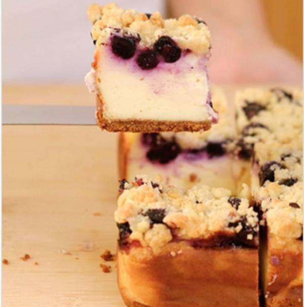 Lagi Viral Resep Crumble Cheesecake, Yuk Bikin di Rumah Lagi Viral Resep Crumble Cheesecake, Yuk Bikin di Rumah