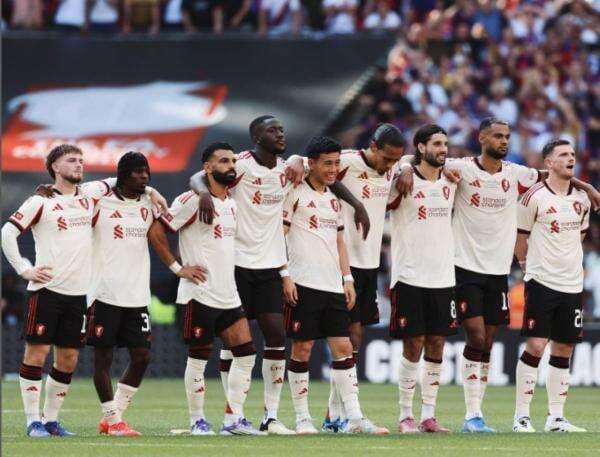 Hasil Crystal Palace vs Liverpool di Community Shield 2025: The Reds Kalah Adu Penalti, The Eagles Juara! Hasil Crystal Palace vs Liverpool di Community Shield 2025: The Reds Kalah Adu Penalti, The Eagles Juara!