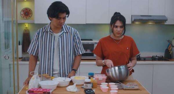 AAjil Ditto dan Giulio Parengkuan Musuhan, Davina Karamoy Kena Skandal dalam Series Culture Shock AAjil Ditto dan Giulio Parengkuan Musuhan, Davina Karamoy Kena Skandal dalam Series Culture Shock