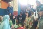 Curhat ke Mensos, Korban Longsor di Bandung Barat Bingung Tak Punya Tempat Tinggal