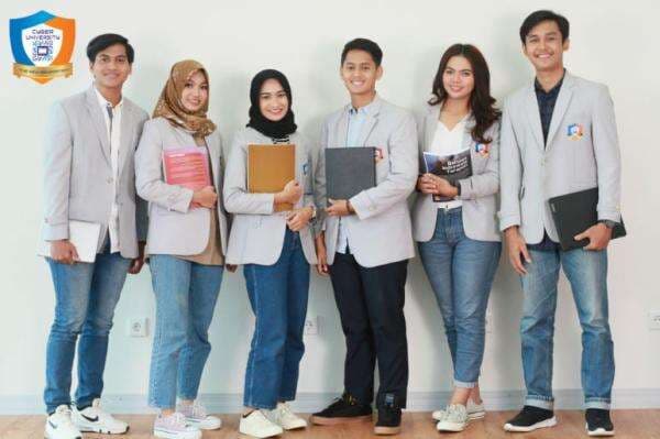 Pendaftaran Mahasiswa Baru 2025 Cyber University Masih Berlangsung, Cek Program Studinya! Pendaftaran Mahasiswa Baru 2025 Cyber University Masih Berlangsung, Cek Program Studinya!