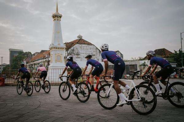 Cycling Series Il Festino 2024 Siap Berlangsung di Yogyakarta Cycling Series Il Festino 2024 Siap Berlangsung di Yogyakarta