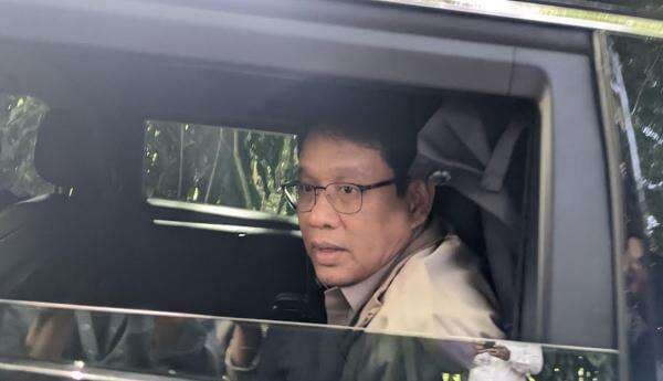 Menteri Mulai Berdatangan ke Hambalang Ikut Retret, Ada Purbaya hingga Airlangga Menteri Mulai Berdatangan ke Hambalang Ikut Retret, Ada Purbaya hingga Airlangga