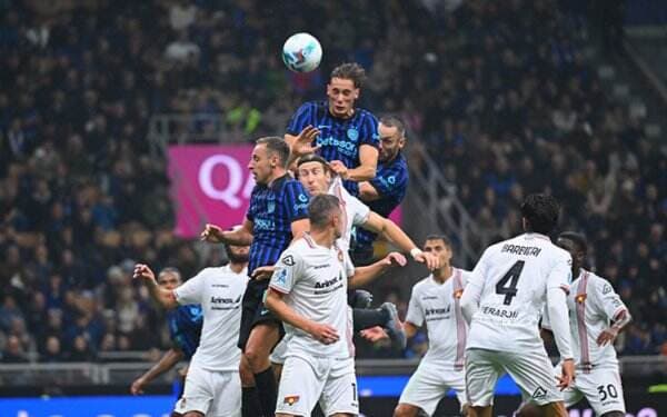 Tanpa Kiper Timnas Indonesia Emil Audero, Cremonese Dihajar Inter Milan 1-4 di Liga Italia 2025-2026! Tanpa Kiper Timnas Indonesia Emil Audero, Cremonese Dihajar Inter Milan 1-4 di Liga Italia 2025-2026!