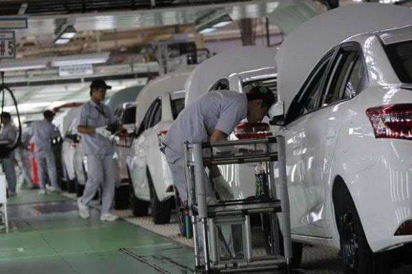 Penjualan Mobil di RI Naik per Agustus 2025, Terdongkrak Ajang GIIAS Penjualan Mobil di RI Naik per Agustus 2025, Terdongkrak Ajang GIIAS