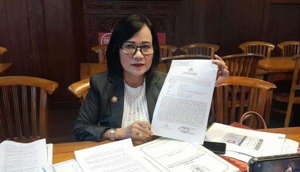 Kasus Lama Diulas, Ketua DPD KAI Jateng Tak Surut Langkah Perkarakan ZM Kasus Lama Diulas, Ketua DPD KAI Jateng Tak Surut Langkah Perkarakan ZM