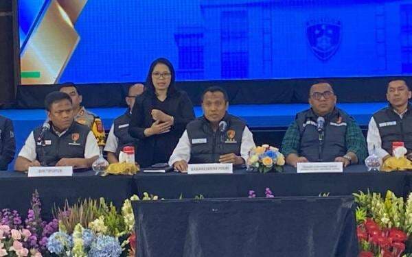 Bareksrim dan Kemlu Pulangkan Sembilan Pekerja Migran Indonesia yang Jadi Korban TPPO di Kamboja Bareksrim dan Kemlu Pulangkan Sembilan Pekerja Migran Indonesia yang Jadi Korban TPPO di Kamboja