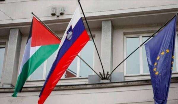 Istana Kepresidenan Slovenia Kibarkan Bendera Palestina, Singgung Genosida Gaza Istana Kepresidenan Slovenia Kibarkan Bendera Palestina, Singgung Genosida Gaza