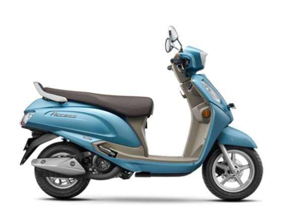 Sudah Terpesan Ratusan Unit, Suzuki Access 125 Dijual Seharga Rp25 Jutaan Sudah Terpesan Ratusan Unit, Suzuki Access 125 Dijual Seharga Rp25 Jutaan