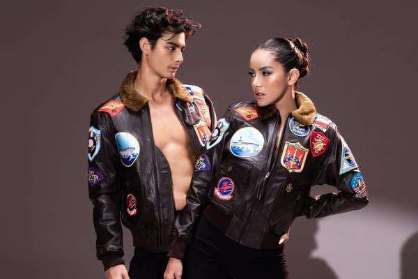 Olla Ramlan Pamer Foto Mesra dengan Tristan Molina, Pacaran? Olla Ramlan Pamer Foto Mesra dengan Tristan Molina, Pacaran?