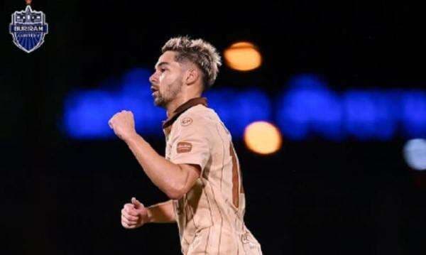 Sandy Walsh Cetak Gol Perdana dan Langsung Masuk Tim Terbaik Liga Thailand! Sandy Walsh Cetak Gol Perdana dan Langsung Masuk Tim Terbaik Liga Thailand!