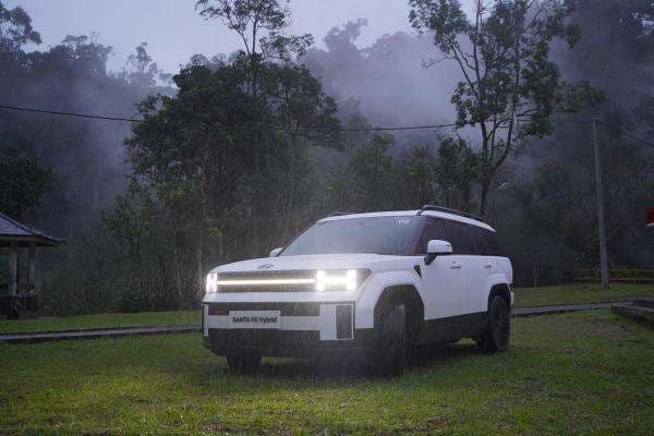 Uji Tabrak Ungkap Masalah Serius, 135 Ribu Unit Hyundai Santa Fe Kena Recall Uji Tabrak Ungkap Masalah Serius, 135 Ribu Unit Hyundai Santa Fe Kena Recall