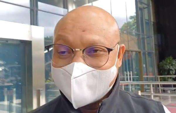 Usai Diperiksa KPK, Eks Direktur Pelayanan Haji Luar Negeri Kemenag Irit Bicara Usai Diperiksa KPK, Eks Direktur Pelayanan Haji Luar Negeri Kemenag Irit Bicara