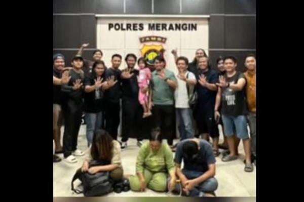 Kisah Penculikan Bilqis dari Taman Makassar ke Hutan Jambi, Dijual 3 Kali hingga Rp80 Juta Kisah Penculikan Bilqis dari Taman Makassar ke Hutan Jambi, Dijual 3 Kali hingga Rp80 Juta