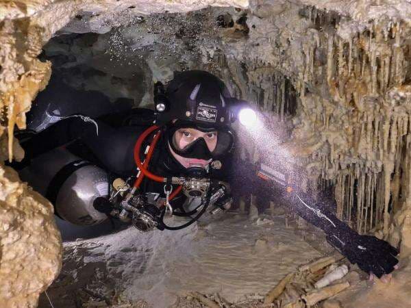 Cerita Kirana Larasati Diving Bareng Buaya, Langsung Kepikiran Anak karena Takut Dilahap Cerita Kirana Larasati Diving Bareng Buaya, Langsung Kepikiran Anak karena Takut Dilahap